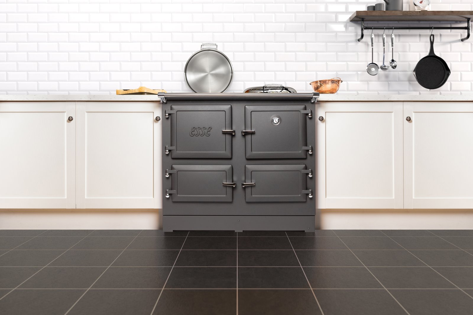 Esse Brochure range cookers
