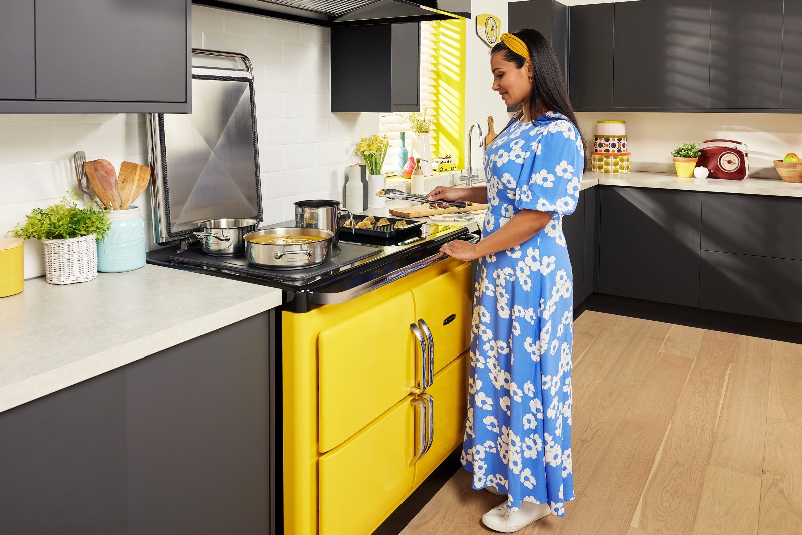 Rayburn Brochure range cookers