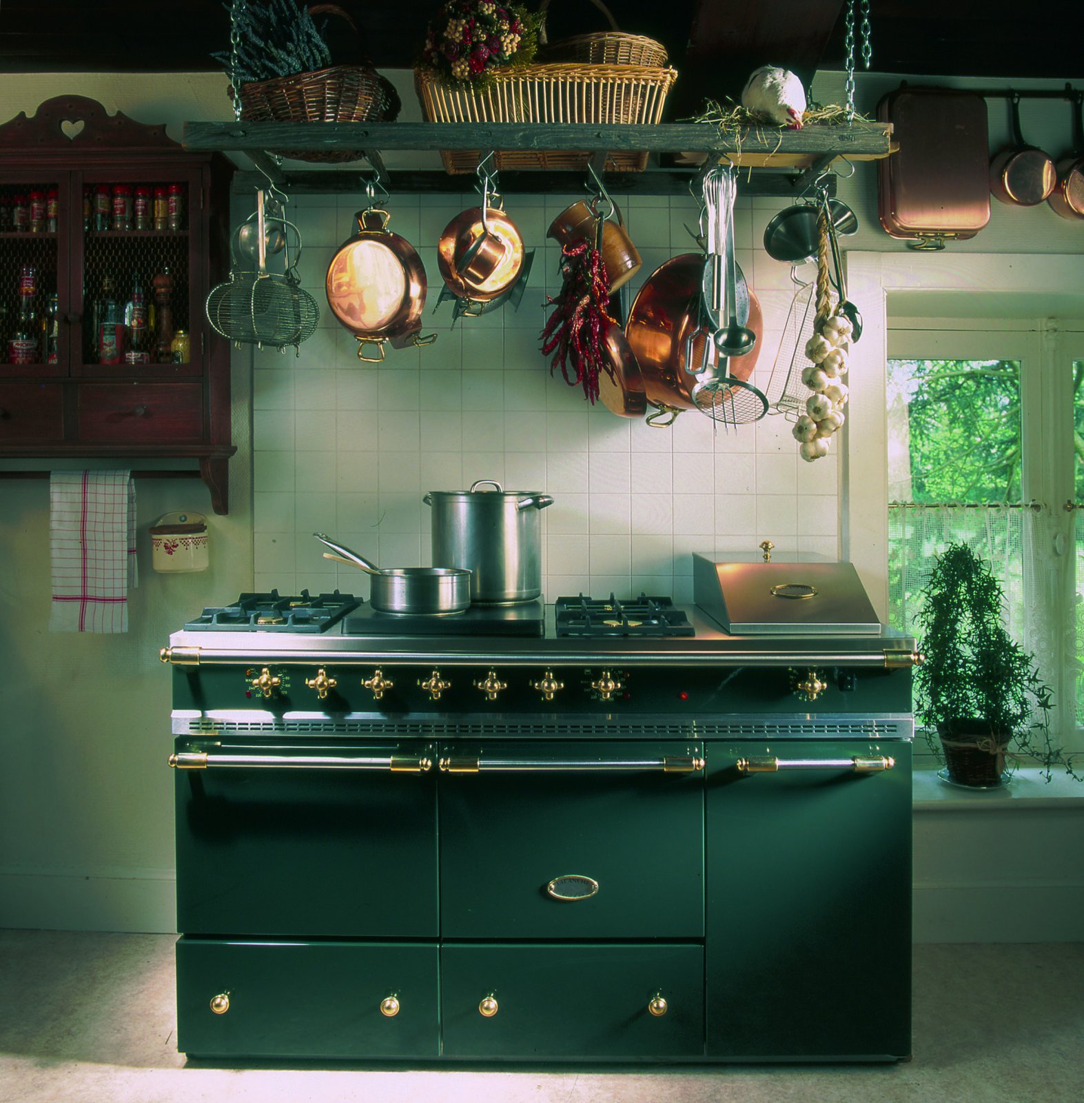Lacanche Brochure range cookers